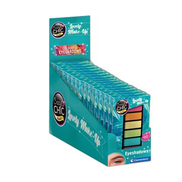 Paleta de Sombras Spring Crazy Chic