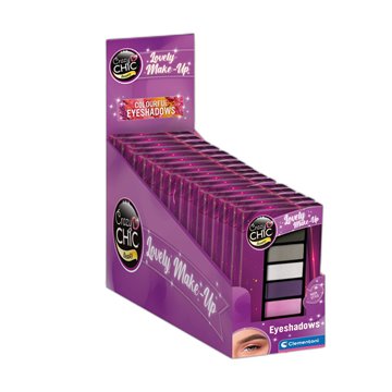 Paleta de Sombras Winter Crazy Chic