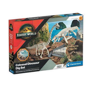 Kit Excavacion Jurassic World