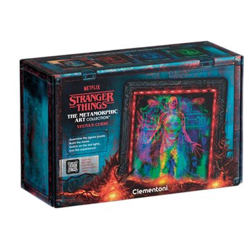 Puzzle Vecna Stranger Things 520pzs