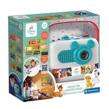 Proyector Cuentos Disney