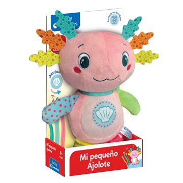 Mi Pequeño Ajolote