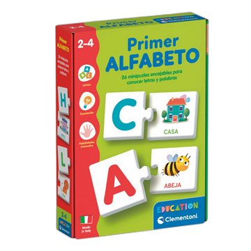 Primer Alfabeto español