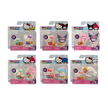 Esmalte de Uñas Duo Set Crazy Chic surtido