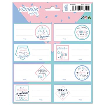 Esmalte de Uñas Duo Set Crazy Chic surtido