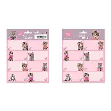 Esmalte de Uñas Duo Set Crazy Chic surtido