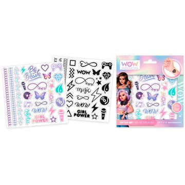 Esmalte de Uñas Duo Set Crazy Chic surtido