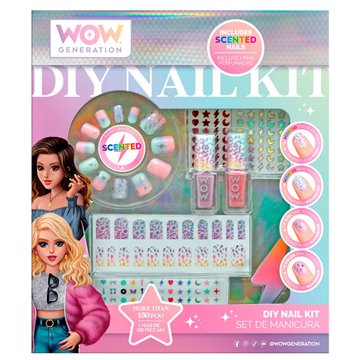 Esmalte de Uñas Duo Set Crazy Chic surtido