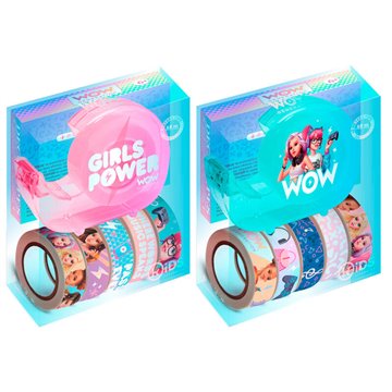 Esmalte de Uñas Duo Set Crazy Chic surtido