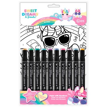Esmalte de Uñas Duo Set Crazy Chic surtido