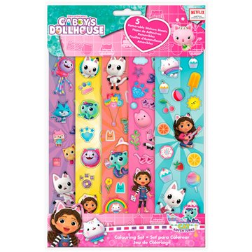 Esmalte de Uñas Duo Set Crazy Chic surtido