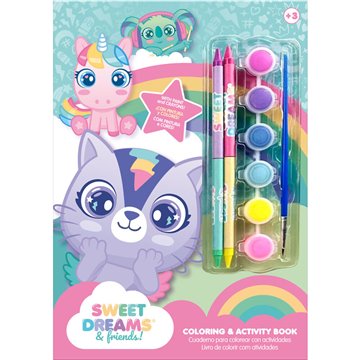 Esmalte de Uñas Duo Set Crazy Chic surtido