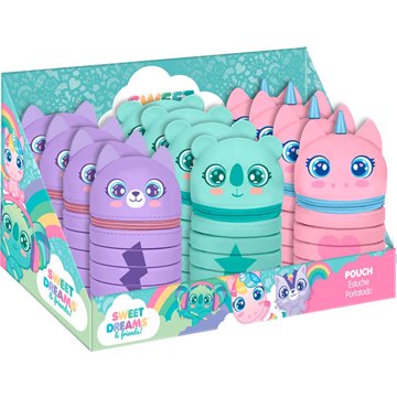 Esmalte de Uñas Duo Set Crazy Chic surtido