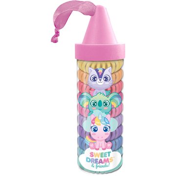Esmalte de Uñas Duo Set Crazy Chic surtido