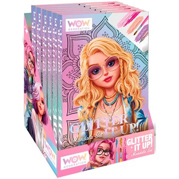 Esmalte de Uñas Duo Set Crazy Chic surtido