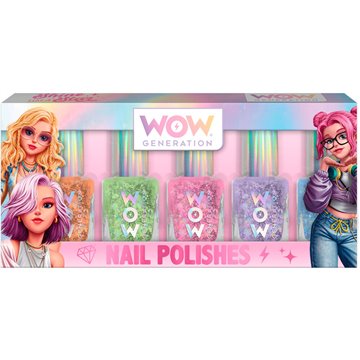 Esmalte de Uñas Duo Set Crazy Chic surtido