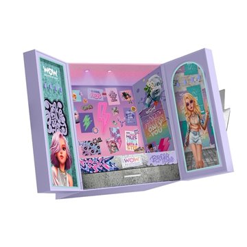 Esmalte de Uñas Duo Set Crazy Chic surtido