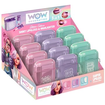 Esmalte de Uñas Duo Set Crazy Chic surtido