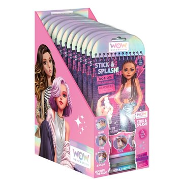 Esmalte de Uñas Duo Set Crazy Chic surtido