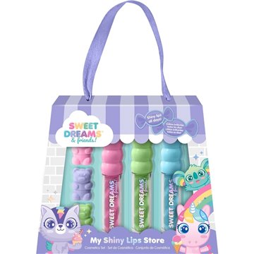 Esmalte de Uñas Duo Set Crazy Chic surtido