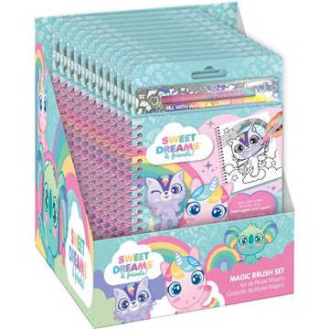 Esmalte de Uñas Duo Set Crazy Chic surtido