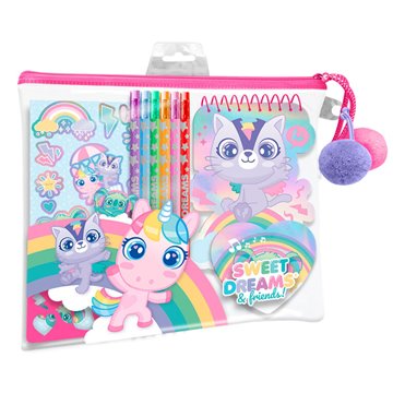 Esmalte de Uñas Duo Set Crazy Chic surtido