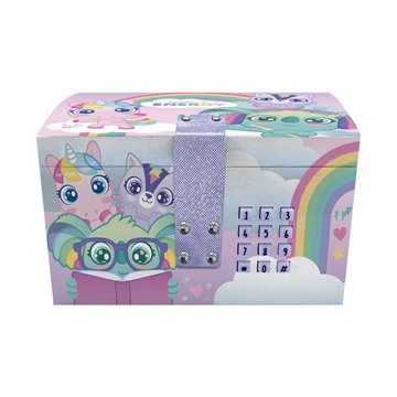 Esmalte de Uñas Duo Set Crazy Chic surtido