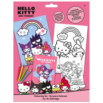 Esmalte de Uñas Duo Set Crazy Chic surtido
