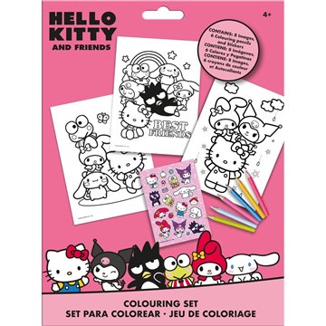 Esmalte de Uñas Duo Set Crazy Chic surtido