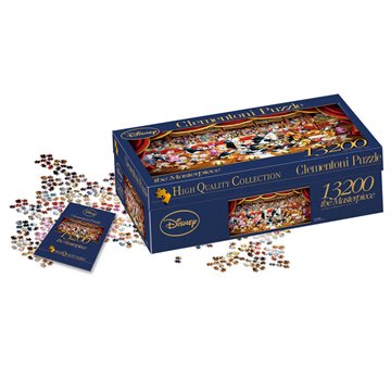 Puzzle Orquesta Disney 13200pzs