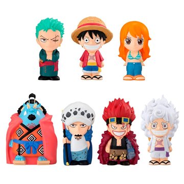 Figura Barco Dragons Ship Model Kit One Piece 15cm