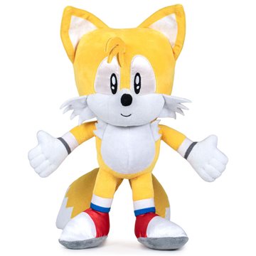 Peluche Sonic - Sonic The Hedgehog 30cm