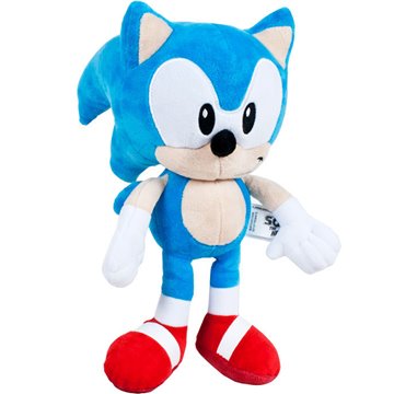 Peluche Sonic - Sonic The Hedgehog 30cm