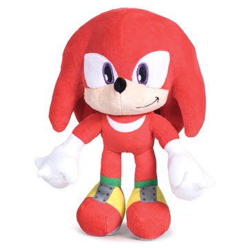Peluche Sonic - Sonic The Hedgehog 30cm