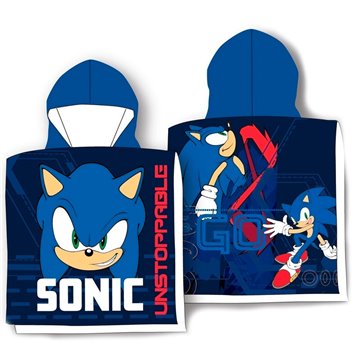 Peluche Sonic - Sonic The Hedgehog 30cm
