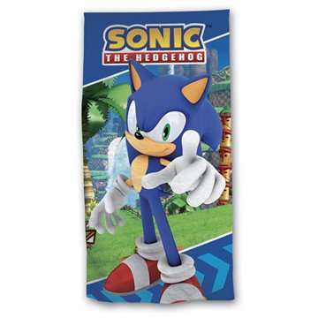 Peluche Sonic - Sonic The Hedgehog 30cm