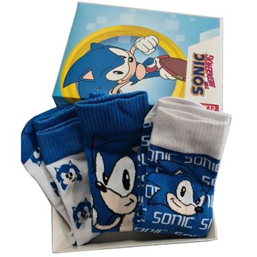 Peluche Sonic - Sonic The Hedgehog 30cm