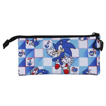 Peluche Sonic - Sonic The Hedgehog 30cm