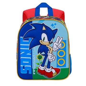 Peluche Sonic - Sonic The Hedgehog 30cm