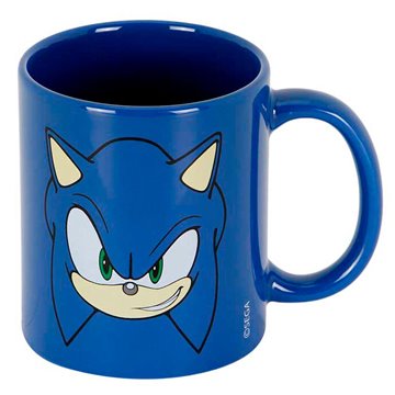 Peluche Sonic - Sonic The Hedgehog 30cm