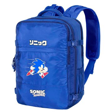 Peluche Sonic - Sonic The Hedgehog 30cm