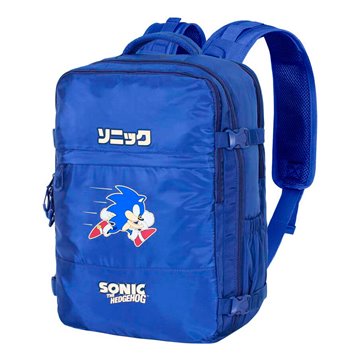 Peluche Sonic - Sonic The Hedgehog 30cm