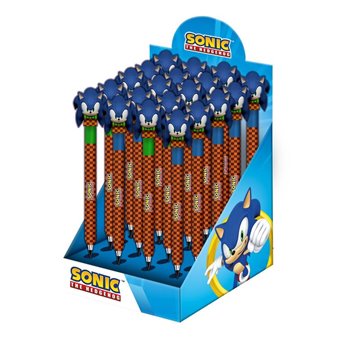 Peluche Sonic - Sonic The Hedgehog 30cm