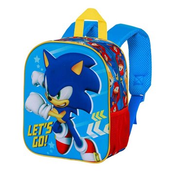 Peluche Sonic - Sonic The Hedgehog 30cm
