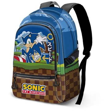 Peluche Sonic - Sonic The Hedgehog 30cm