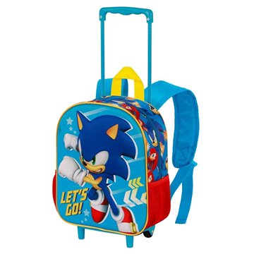Peluche Sonic - Sonic The Hedgehog 30cm