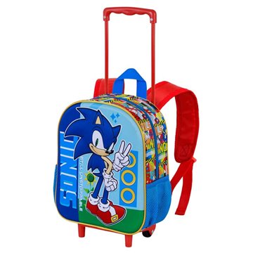 Peluche Sonic - Sonic The Hedgehog 30cm