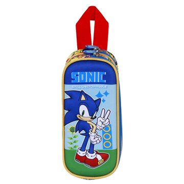 Peluche Sonic - Sonic The Hedgehog 30cm