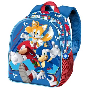 Peluche Sonic - Sonic The Hedgehog 30cm