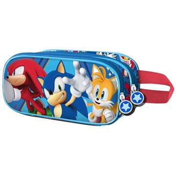 Peluche Sonic - Sonic The Hedgehog 30cm